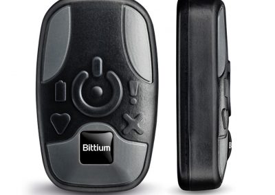 Bittium Faros waterproof ECG device series